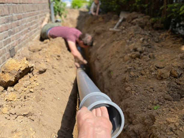 Drain Pipe Repairs